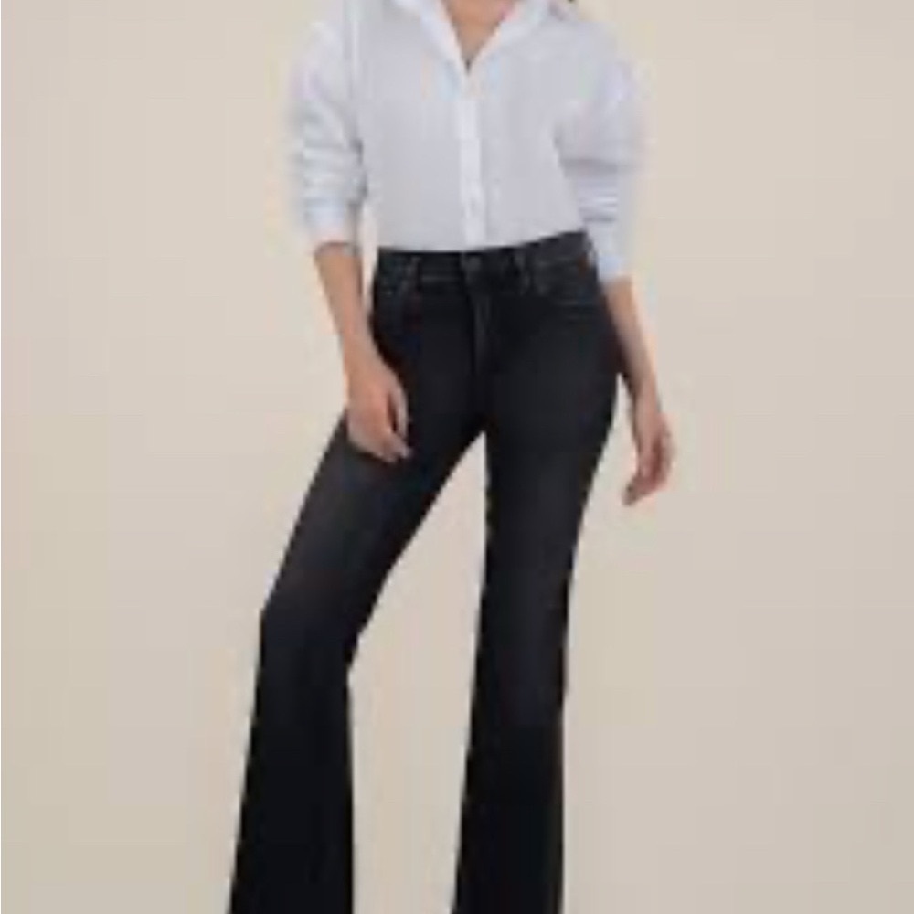 NWT - Kut from the Kloth - ANA High Rise Super Flare Jeans – Size 8